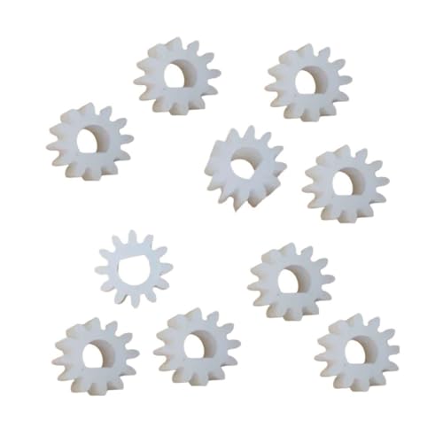 Ritzelwelle 10 Stück 1012DF Kunststoffgetriebe 0,5 m 12 Zähne Stirnradgetriebe N20 DC-Getriebemotor Wellengetriebe 3 mm D-Loch 0,5 Modul 12 Zähne zylindrisches Getriebe Motorgetriebe Ritzelwelle 10 Stück 1012DF Kunststoffgetriebe 0,5 m 12 Zähne Stirnradgetriebe N20 DC-Getriebemotor Wellengetriebe 3 mm D-Loch 0,5 Modul 12 Zähne zylindrisches Getriebe Motorgetriebe von ELILANEY