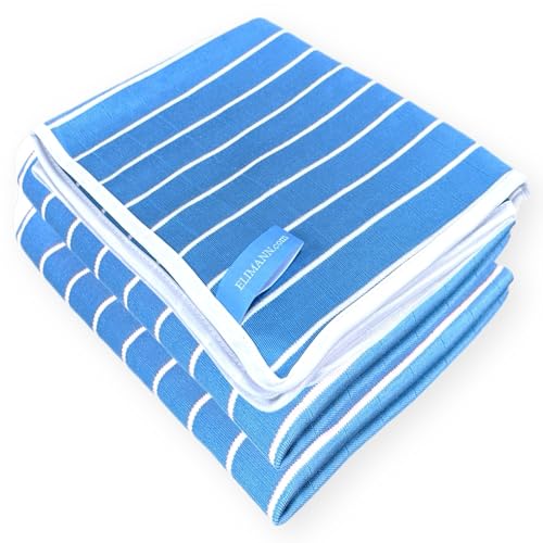 ELIMANN Bambus Reinigungstücher streifenfrei, Premium Hochglanz, schnelltrocknend, kratzfrei & fusselfrei, 3er-Set Putztücher (50x40 cm) Ideal für Haushalt, Küche, Bad, Fenster, Glas, Möbel & Auto ELIMANN Bambus Reinigungstücher streifenfrei, Premium Hochglanz, schnelltrocknend, kratzfrei & fusselfrei, 3er-Set Putztücher (50x40 cm) Ideal für Haushalt, Küche, Bad, Fenster, Glas, Möbel & Auto von Elimann