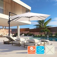 Ampelschirm Sonnenschirm 3x3 Garten Waikiki Ampelschirm Sonnenschirm 3x3 Garten Waikiki von ELIOS PARASOLS