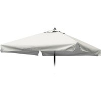 Ersatzschirm für Sonnenschirm 2x2 Plutone mit Volant/Schabracke Ersatzschirm für Sonnenschirm 2x2 Plutone mit Volant/Schabracke von ELIOS PARASOLS