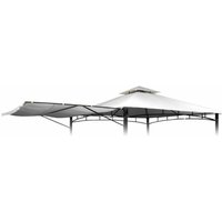 Ersatzstoff 3,3 X 3,3 für Pavillon Antigua von ELIOS PARASOLS