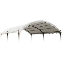 Ersatzstoff 3x4 Stoffdach Modell Onda Anti uv von ELIOS PARASOLS