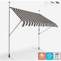 Fallarmmarkise 200x200 für den Außenbereich Balkon Terrasse Somber L - Bunt 1 Fallarmmarkise 200x200 für den Außenbereich Balkon Terrasse Somber L - Bunt 1 von ELIOS PARASOLS