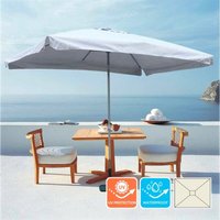 Rechteckig Café Hotel Gartenschirm 3x2 Sonnenschirm Alu mittelmast Eden Rechteckig Café Hotel Gartenschirm 3x2 Sonnenschirm Alu mittelmast Eden von ELIOS PARASOLS