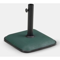 Schirmständer Schirmsockel Beton Metall 11 Kg Gewichts Platte Garten Strand von ELIOS PARASOLS