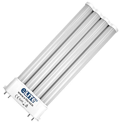 eLITe LED Lampe 2G10 18W 6500K 865 1800lm 23,0cm 180° von eLITe