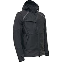 Elka Rainwear - Softshelljacke working xtreme Größe l schwarz von ELKA RAINWEAR