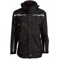Elka Working Xtreme Regenjacke 086004 schwarz Größe xl Elka Working Xtreme Regenjacke 086004 schwarz Größe xl von ELKA RAINWEAR