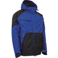 Winterjacke working xtreme Gr.L königsblau/schwarz von ELKA RAINWEAR
