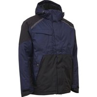 Winterjacke working xtreme Gr.XL marine/schwarz von ELKA RAINWEAR