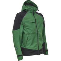 Elka - WorkingXtreme Softshelljacke 117300 Farbe: grün/schwarz Größe: m Elka - WorkingXtreme Softshelljacke 117300 Farbe: grün/schwarz Größe: m von ELKA
