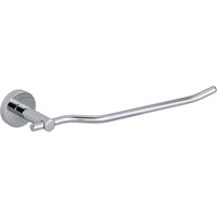 Elka - Toilettenpapierhalter aus verchromtem Messing für Boote und Wohnmobile 3535 Chrom von ELKA