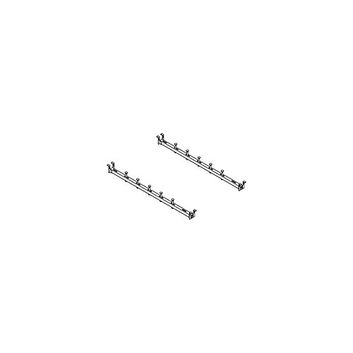 Elkay LKUMSK25 Unterbau-Set für Waschbecken, 63,5 cm lange Schienen von ELKAY RESIDENTIAL