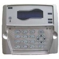 CT12-M/B - GSM-Telefonwählgerät, 4 Kanäle, Alarmsendemodus: Sprache/SMS/IP (DC09). Farbe: Weiß. von ELKRON