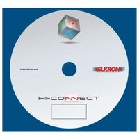 Hi-connect – Software zur Fernverwaltung, Programmierung und Alarmempfang von Elkron Steuereinheiten. von ELKRON
