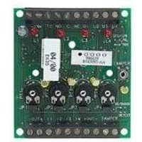 IV4Z - Schnittstellenkarte zur Umwandlung von 4 schnellen Signalen von Geräten wie Vibratoren, Rollladensensoren in Signale, die von Alarmzentralen von ELKRON