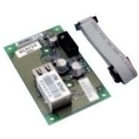 It-ethernet - Schnittstelle zum Anschluss von MP500-Steuereinheiten an ein LAN-Netzwerk. Es ermöglicht Ihnen, die Bedienfelder mit der Hi-Connect-SW von ELKRON