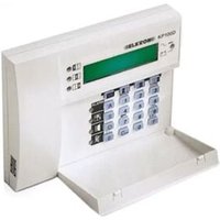 KP100D – Tastatur mit 2 Zeilen x 16 Zeichen LCD-Display. Kompatibel mit den Steuereinheiten MP106, MP110 und der Platine DK21S. von ELKRON
