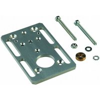 SPA04 - Adapterplatte zur Befestigung an Strukturen und stabilen Fahrzeugen. SPA04 - Adapterplatte zur Befestigung an Strukturen und stabilen Fahrzeugen. von ELKRON