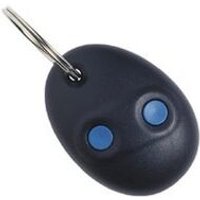 TX02M – 2er-Pack Miniaturfernbedienungen mit 2 Tasten. Frequenz 433,92 MHz. TX02M – 2er-Pack Miniaturfernbedienungen mit 2 Tasten. Frequenz 433,92 MHz. von ELKRON