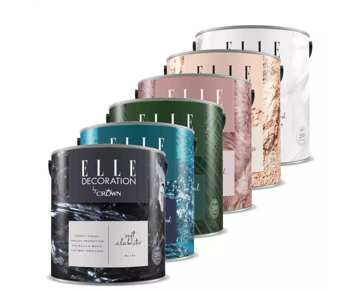 ELLE DECORATION Wandfarbe ELLE DECORATION ELLE DECORATION Wandfarbe ELLE DECORATION von ELLE DECORATION
