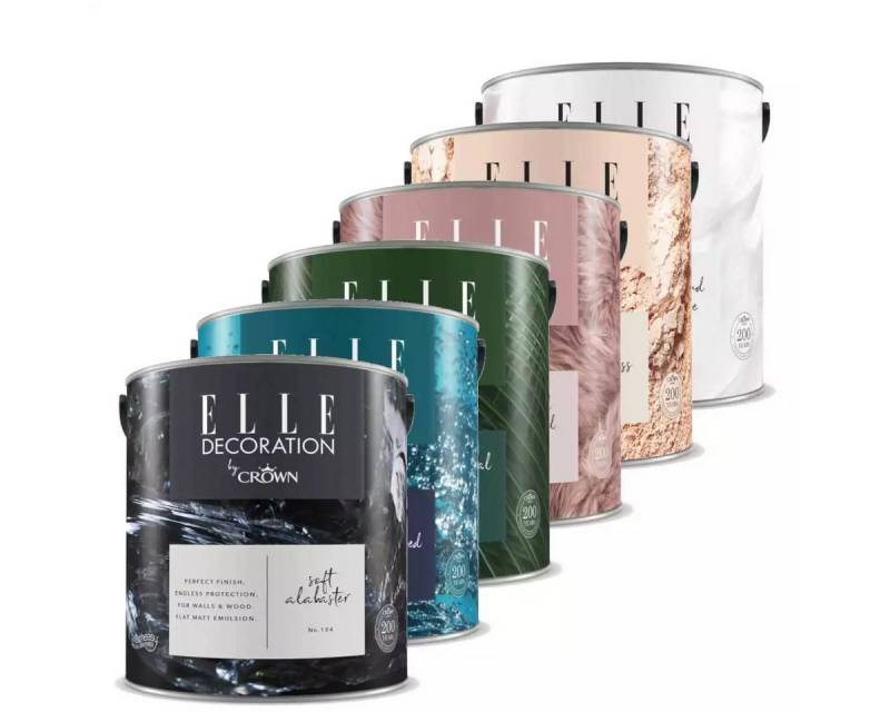 ELLE DECORATION Wandfarbe ELLE DECORATION von ELLE DECORATION