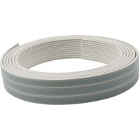 Ellen - Dichtungsprofil selbstklebend, Typ k, Kunststoff weiß, 1 Stück = 7,5 Meter Ellen - Dichtungsprofil selbstklebend, Typ k, Kunststoff weiß, 1 Stück = 7,5 Meter von ELLEN