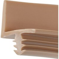 Türanschlagdichtung l 2755 diy Länge 5 m zum Einfräsen ( 3327023262 ) - Ellen Türanschlagdichtung l 2755 diy Länge 5 m zum Einfräsen ( 3327023262 ) - Ellen von ELLEN
