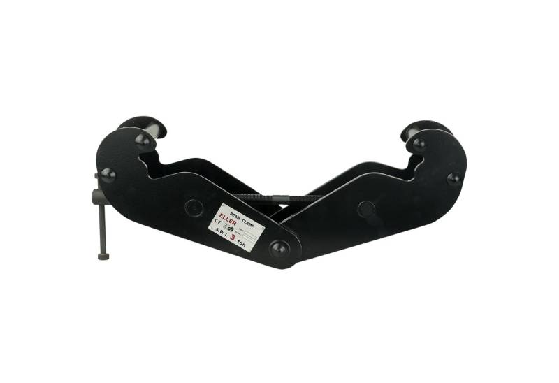 ELLER Kettenzug Eller Beam Clamp 3 Tonne - 80 - 322 mm von ELLER