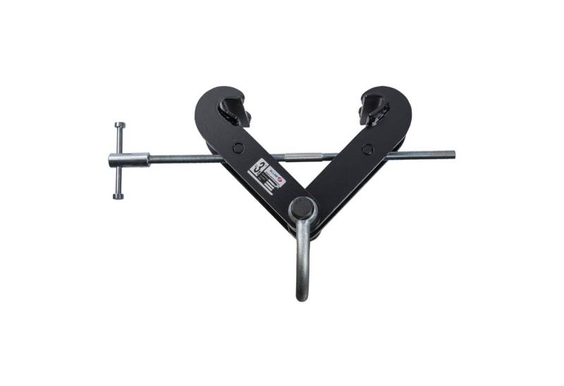 ELLER Kettenzug Eller Beam Clamp with Shackle 3 Tonne - 76 - 190 mm von ELLER