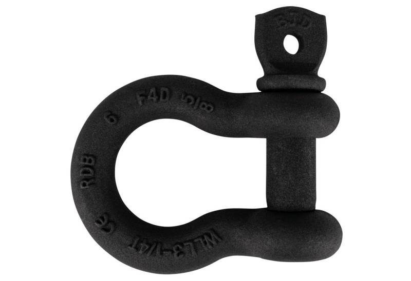 ELLER Kettenzug Eller Chain Shackle, Shoulder Bolt WLL 3,25 T - Schwarz von ELLER