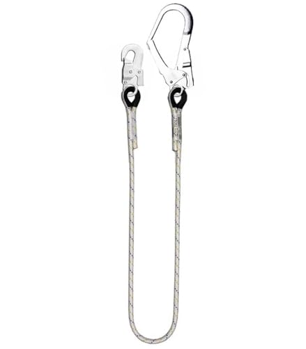 ELLERsafe Positionierungsleine Fallschutz 10,5mm - Länge: 1mtr ELLERsafe Positionierungsleine Fallschutz 10,5mm - Länge: 1mtr von ELLER