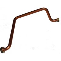 Rücklaufrohr Heizung für Heizkessel Leblanc GVB 7/28 von ELM LEBLANC