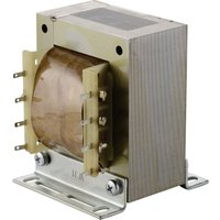 Elma Tt - IZ67 Universal-Netztransformator 1 x 230 v 2 x 20 v/ac 80 va 2 a von ELMA TT