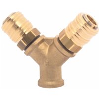 2-fach-Verteiler von ELMAG