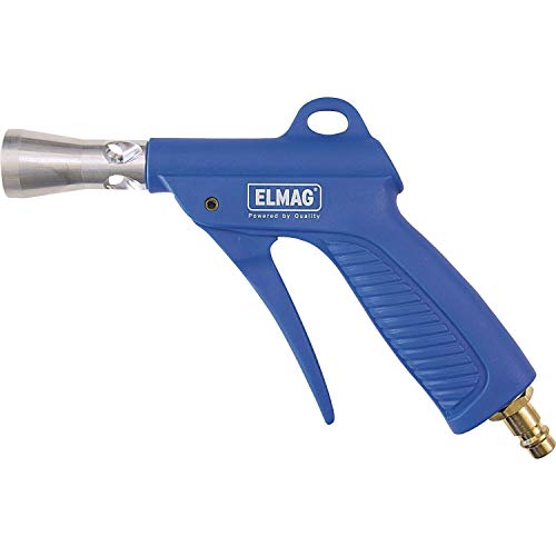 ELMAG 32255 Ausblaspistole PA mit Vollstrahldüse Alu ø 2,5 mm von ELMAG