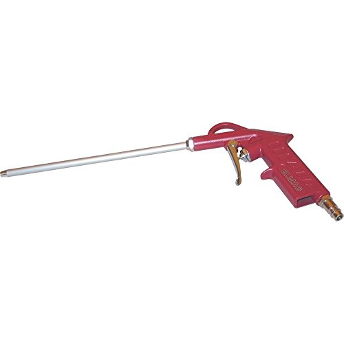 ELMAG 42061 60B Ausblaspistole 60 B lang, Rot von ELMAG