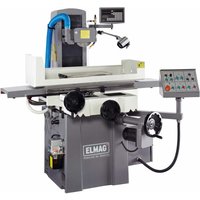 Flächenschleifmaschine, Modell hsg 250/500 al - Elmag von ELMAG