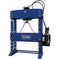 ELMAG Hydraulische Werkstattpresse PREMIUM WPMEH 100/2-K von ELMAG