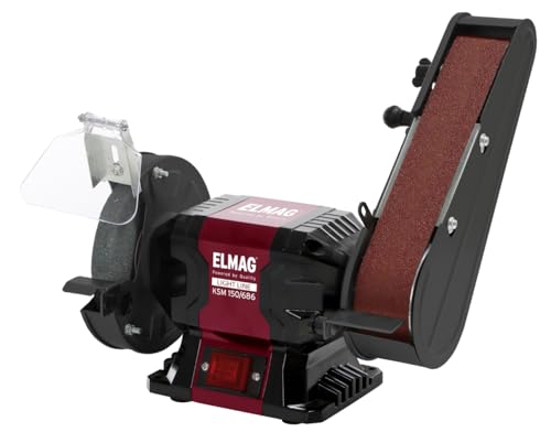 ELMAG Kombi-Schleifmaschine KSM 150/686 von ELMAG
