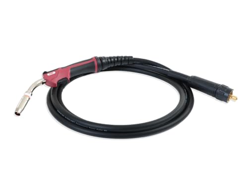 ELMAG Schlauchpaket MBC 25 | 4 m | Düse Ø 1,0 mm | bis 230 A CO₂ / 200 A M21 | 60% ED | MIG/MAG | für Industrie- & Werkstatteinsatz ELMAG Schlauchpaket MBC 25 | 4 m | Düse Ø 1,0 mm | bis 230 A CO₂ / 200 A M21 | 60% ED | MIG/MAG | für Industrie- & Werkstatteinsatz von ELMAG