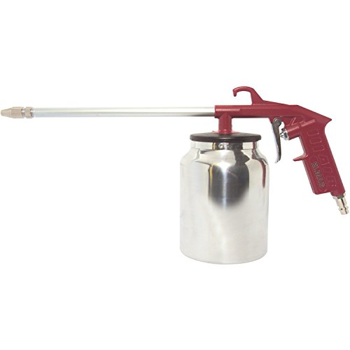 ELMAG Sprühpistole Type 61 C mit Alu Untertopf für 1 Liter, 42020 ELMAG Sprühpistole Type 61 C mit Alu Untertopf für 1 Liter, 42020 von ELMAG
