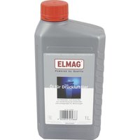 Elmag - Druckluft Öl 1000ml (Harz und Säurefrei) für Nebel- und Inlineöler von ELMAG