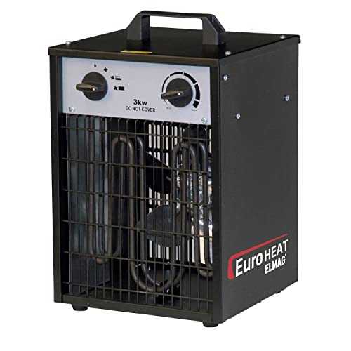 Elmag Elektro-Heizgerät Euroheat We 3000 von ELMAG