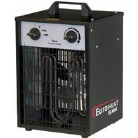 Elmag - Elektro-Heizgerät euroheat de 9000 (33202) von ELMAG