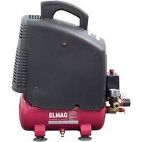 Elmag - Kompressor euroair mini 200/8/6 w Elmag - Kompressor euroair mini 200/8/6 w von ELMAG
