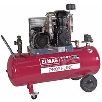 Kompressor profi-line pl-h 800/15/200 d - Elmag von ELMAG