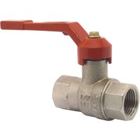 Elmag - Kugelhahn mit beidseitigem ig 1/2' mit langem Hebel von ELMAG