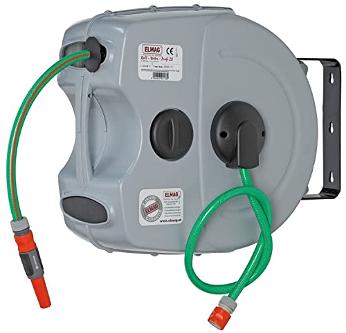 Elmag ROLL WATER MEGA 20/16 - Automatischer Wasserschlauchaufroller von ELMAG