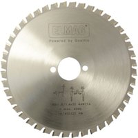 HM-Kreissägeblatt Dry-Cutter Edelstahl von ELMAG